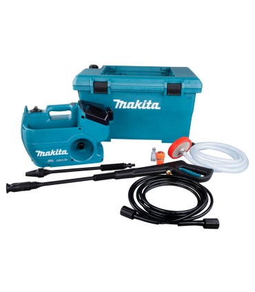 Nettoyeur à haute pression Makita LXT 2x18V