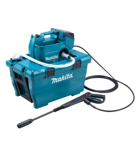 Nettoyeur à haute pression Makita LXT 2x18V