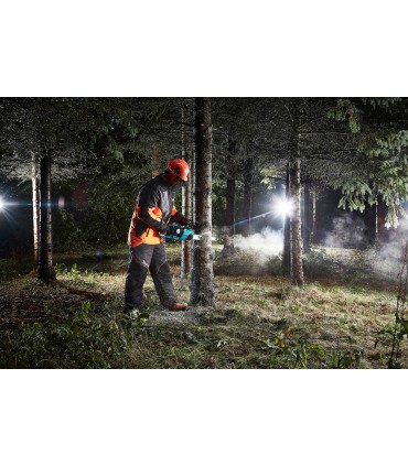 Tronçonneuse Makita LXT 2x18V 35 cm