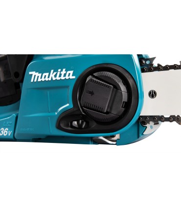 Tronçonneuse Makita LXT 2x18V 35 cm