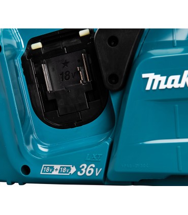 Tronçonneuse Makita LXT 2x18V 35 cm