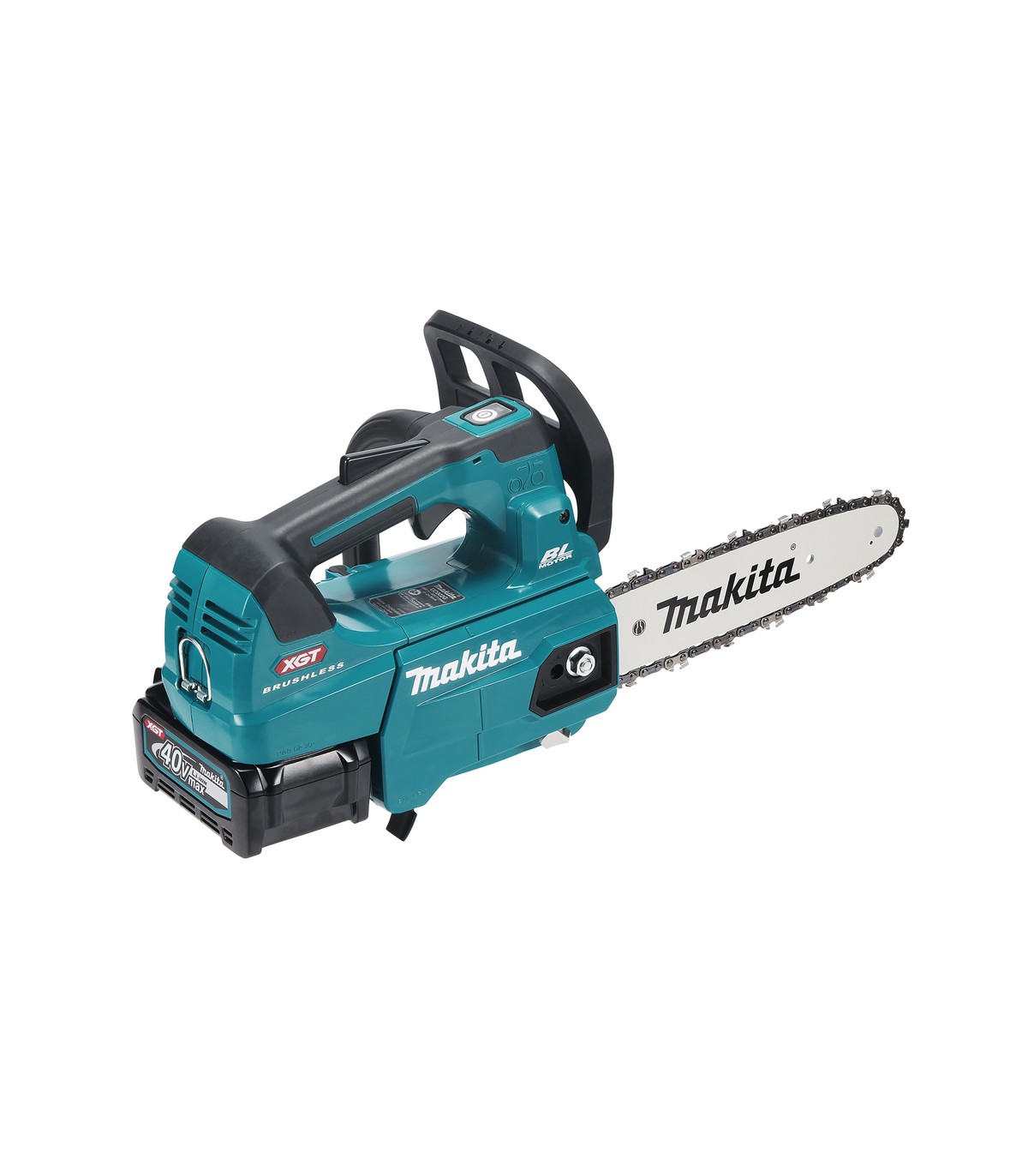 Tronçonneuse Makita XGT 40V 25cm