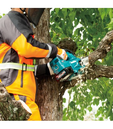 Tronçonneuse Makita XGT 40V 35cm