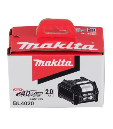 Accus Makita XGT 40V