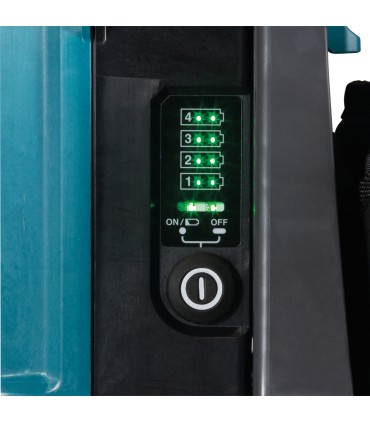 Porte-accus dorsal Makita PDC01
