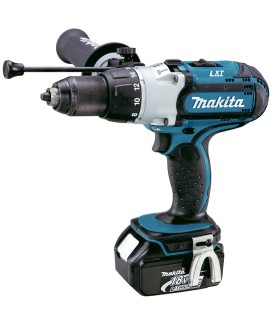 Perceuse-frappeuse Makita LXT 18V