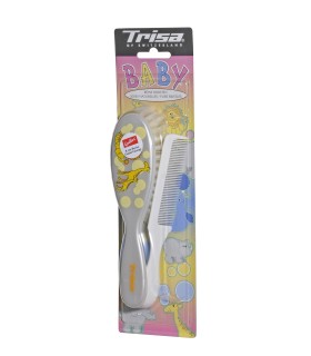 Brosse à cheveux, pour bébé