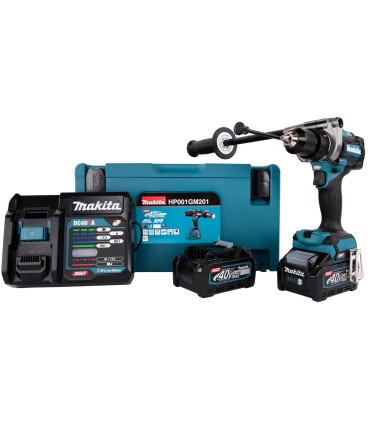 Perceuse-frappeuse Makita XGT 40V