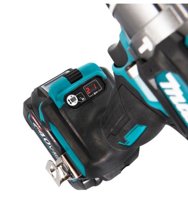 Perceuse-frappeuse Makita XGT 40V