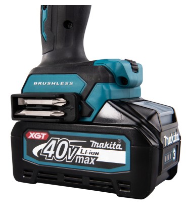 Perceuse-frappeuse Makita XGT 40V