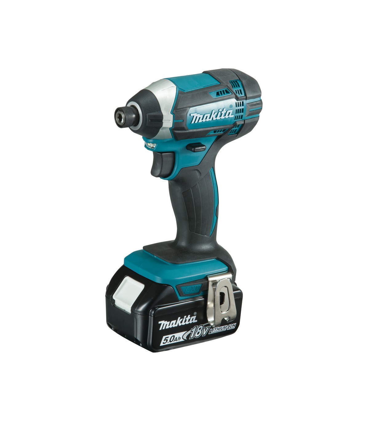 VISSEUSE A CHOC 18V 5.0AH MAKITA