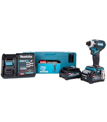Visseuse à choc Makita XGT 40V 220Nm