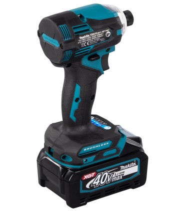 Visseuse à choc Makita XGT 40V 220Nm