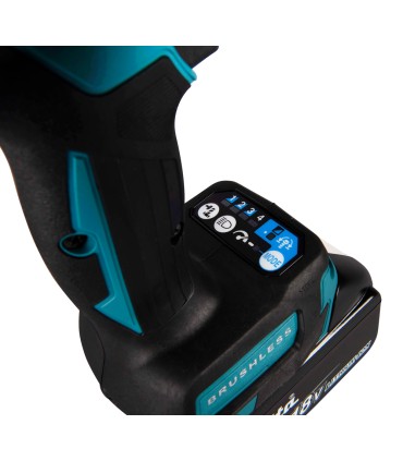 Boulonneuse à choc Makita LXT 18V 330Nm