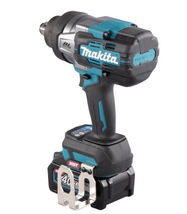 Boulonneuse à choc Makita XGT 40V 1800Nm