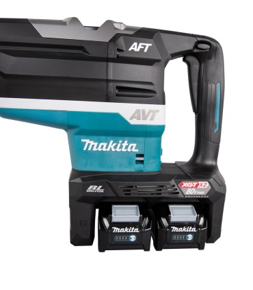 Marteau perfo-burineur Makita XGT 2x40V