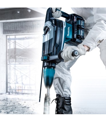 Marteau perfo-burineur Makita XGT 2x40V
