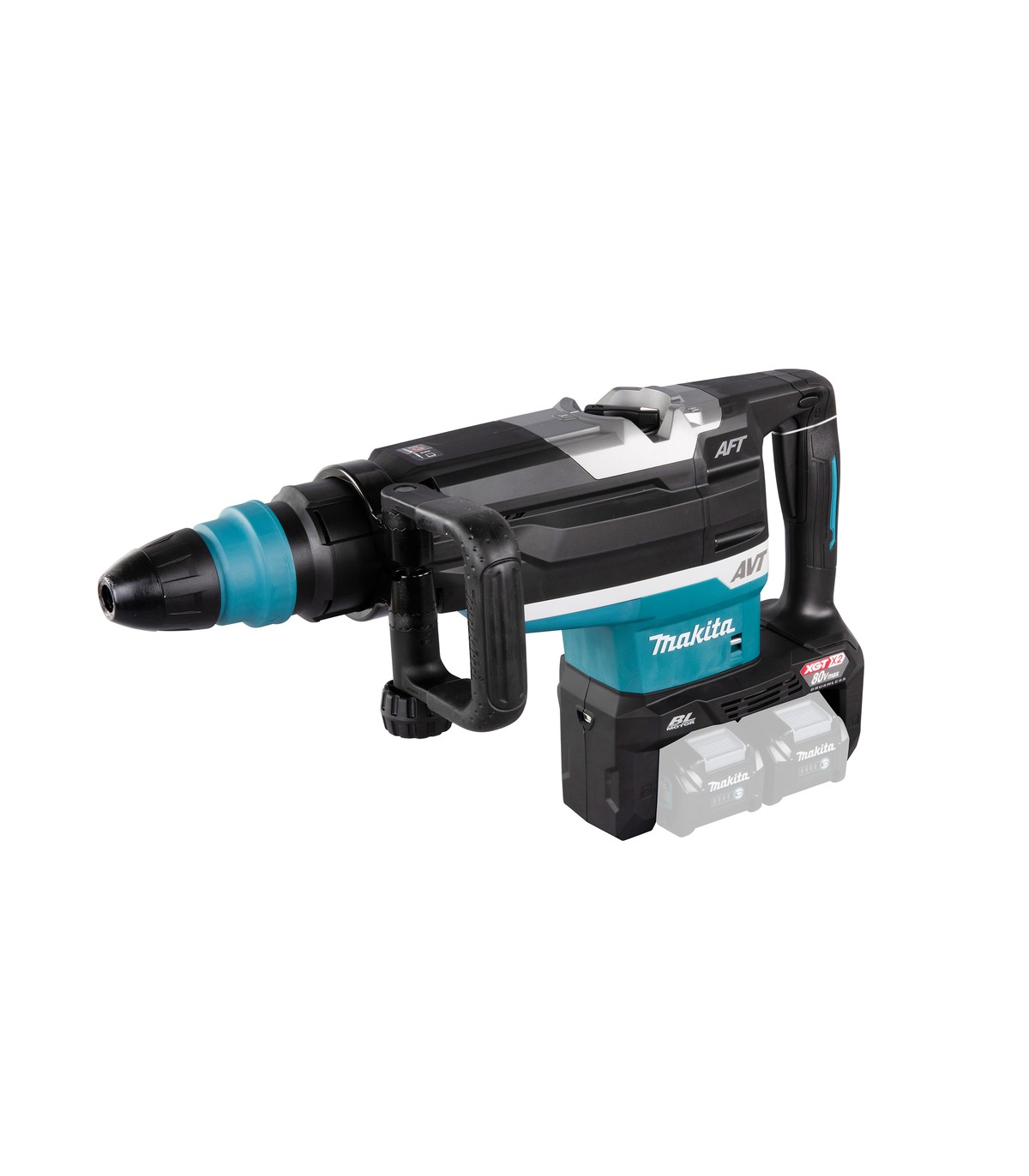 Marteau perfo-burineur Makita XGT 2x40V