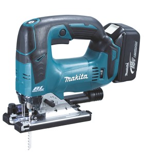 Scie sauteuse orbitale Makita LXT 18V