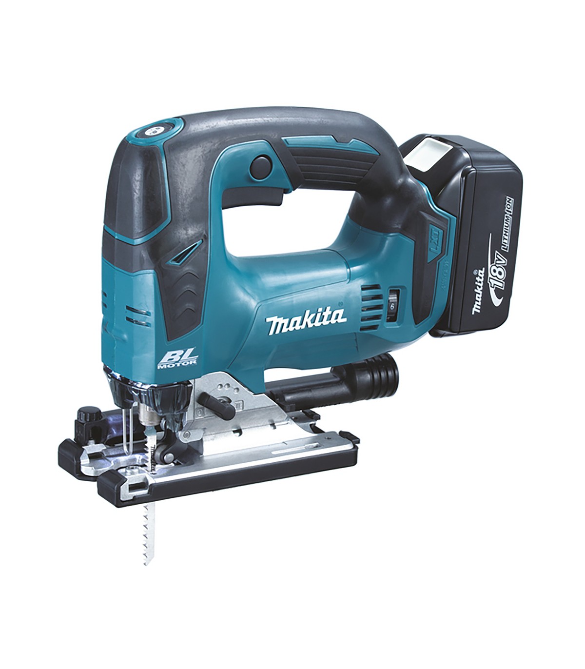 Scie sauteuse orbitale Makita LXT 18V