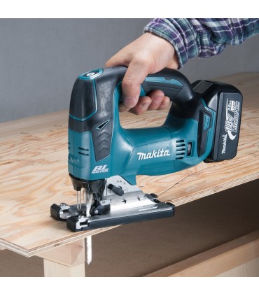 Scie sauteuse orbitale Makita LXT 18V