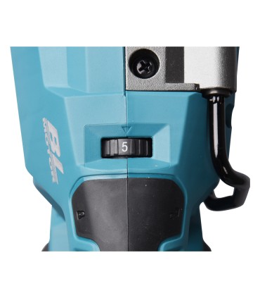 Scie sabre Makita XGT 40V
