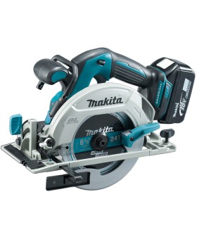 Scie circulaire Makita LXT 18V