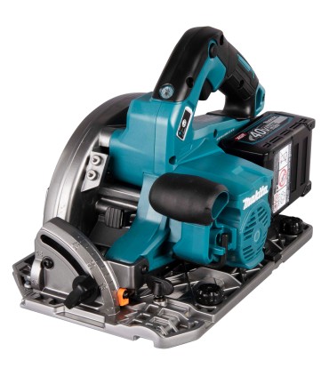 Scie circulaire Makita XGT 40V