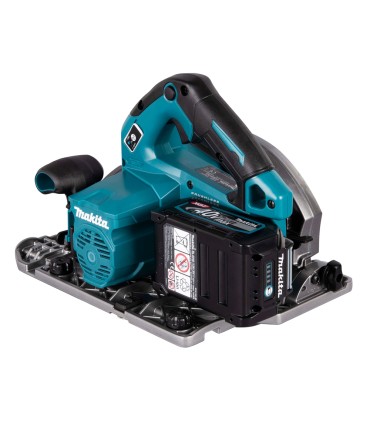 Scie circulaire Makita XGT 40V