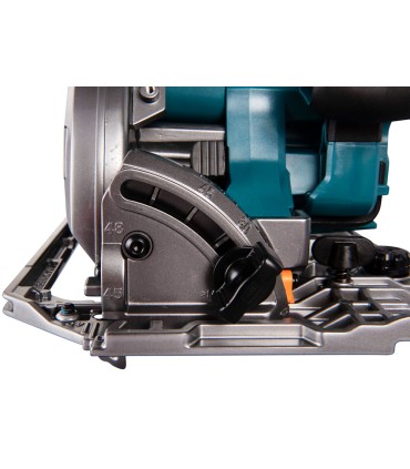 Scie circulaire Makita XGT 40V