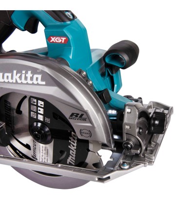 Scie circulaire Makita XGT 40V