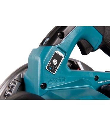 Scie circulaire Makita XGT 40V