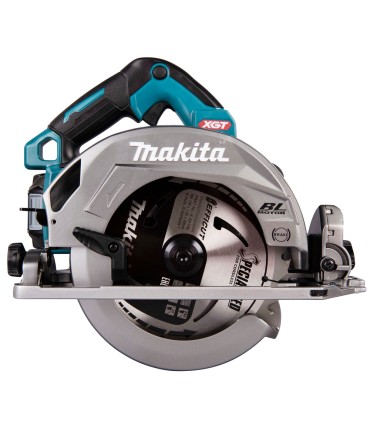 Scie circulaire Makita XGT 40V
