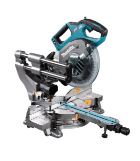 Scie à onglets Makita XGT 40V