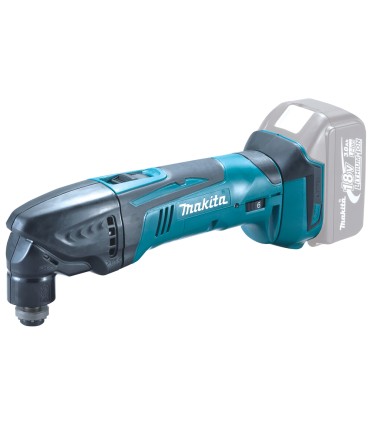 Outil multifonction Makita LXT 18V