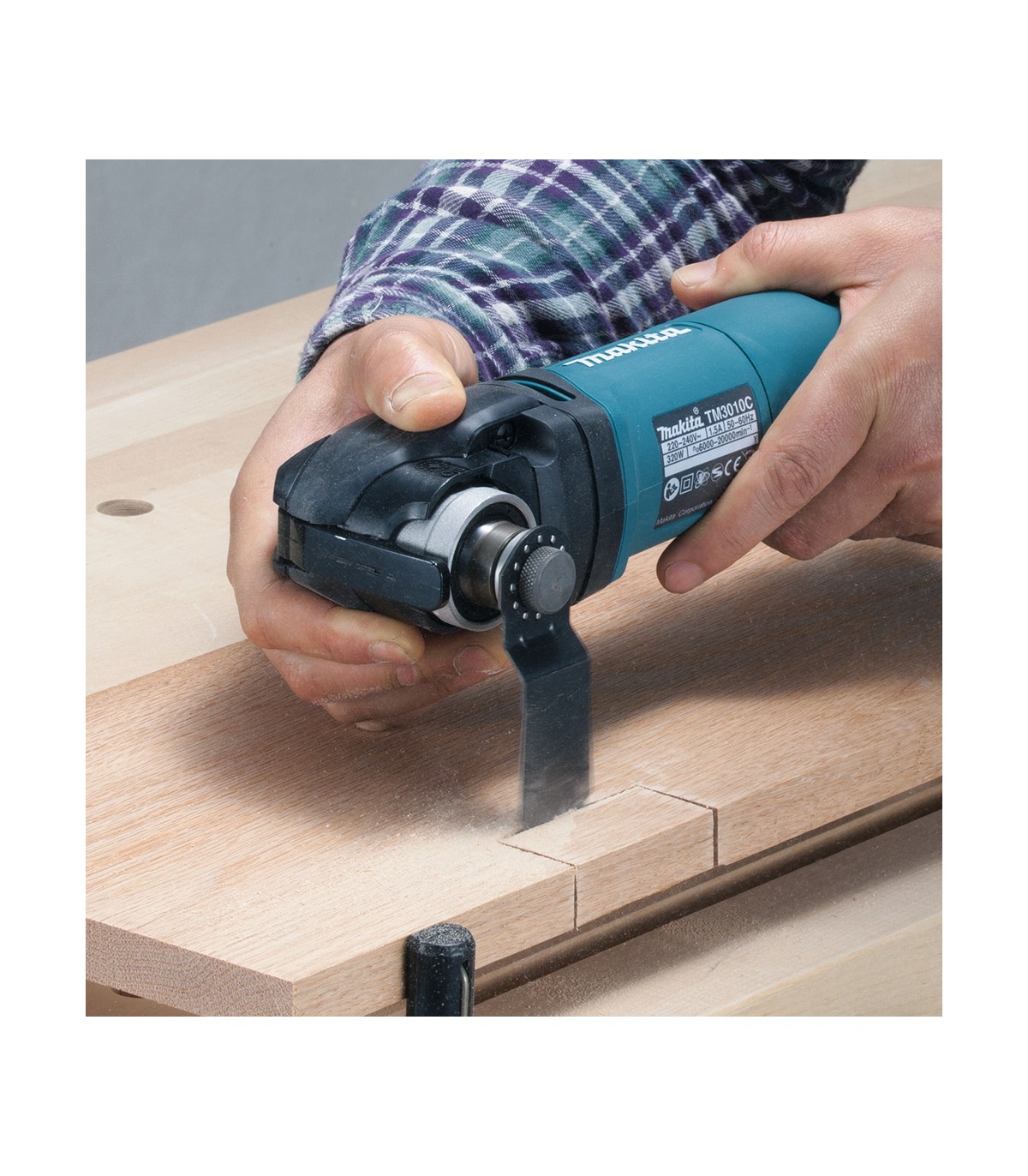 Outil multifonctions électrique Makita 320 W