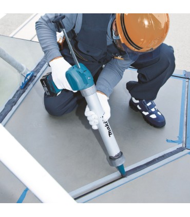 Pistolet à mastic Makita LXT 18V