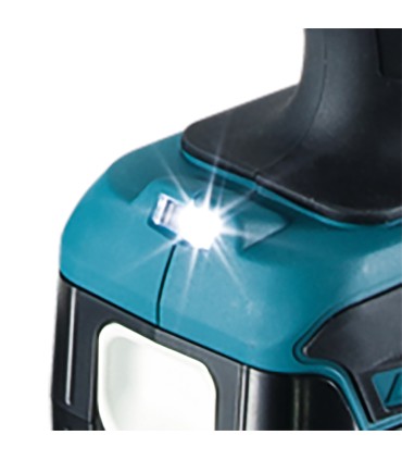 Pistolet à mastic Makita LXT 18V