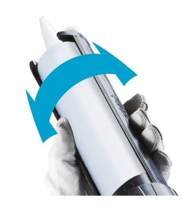 Pistolet à mastic Makita LXT 18V