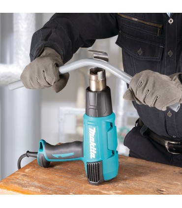 Soufflante à air chaud électrique Makita 2000W