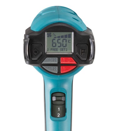 Soufflante à air chaud électrique Makita 2000W
