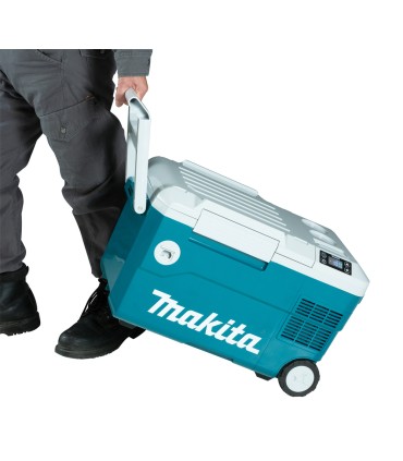 Glacière et box chauffant Makita LXT 18V 20lt
