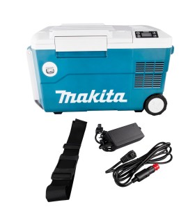 Glacière et box chauffant Makita LXT 18V 20lt