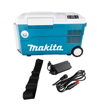 Glacière et box chauffant Makita LXT 18V 20lt