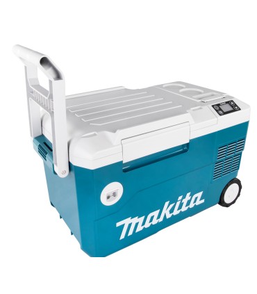 Glacière et box chauffant Makita LXT 18V 20lt