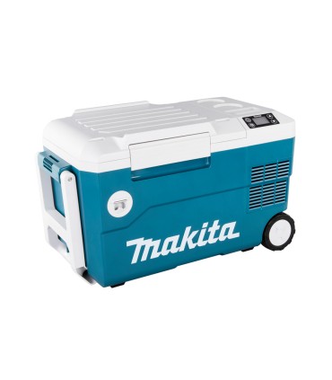 Glacière et box chauffant Makita LXT 18V 20lt