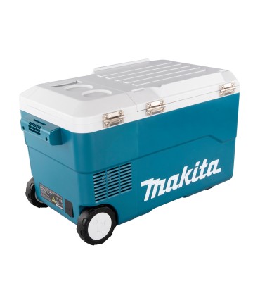 Glacière et box chauffant Makita LXT 18V 20lt