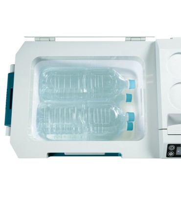 Glacière et box chauffant Makita LXT 18V 20lt