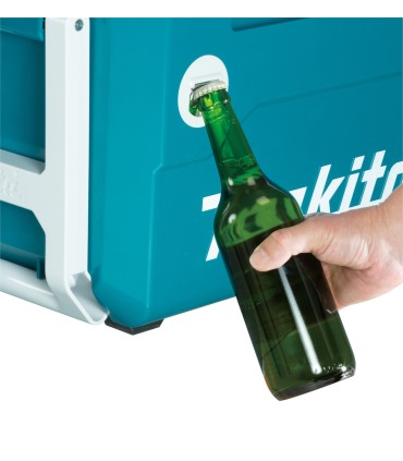 Glacière et box chauffant Makita LXT 18V 20lt