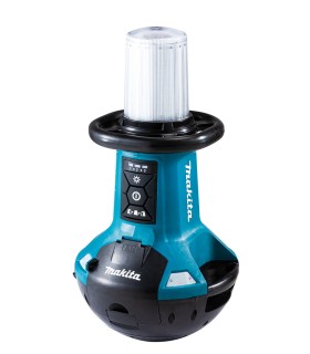 Lampe de chantier LED Makita LXT 18V auto-redressant